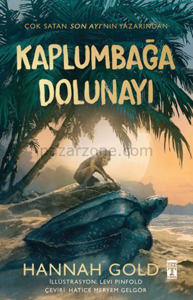 Kaplumbağa Dolunayı (Şömizli)