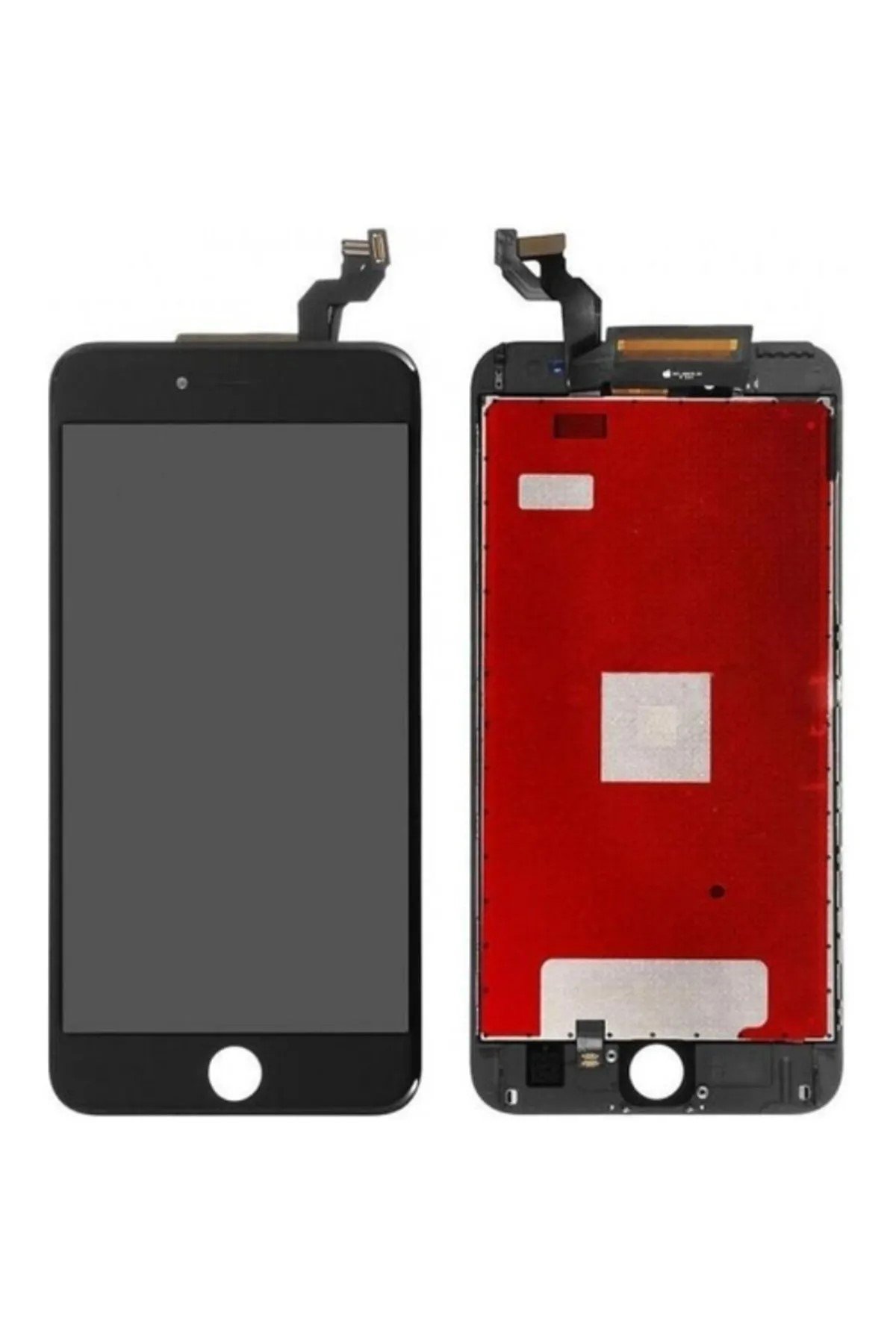 Iphone 6s Uyumlu Plus Lcd Ekran Ve Dokunmatik (siy