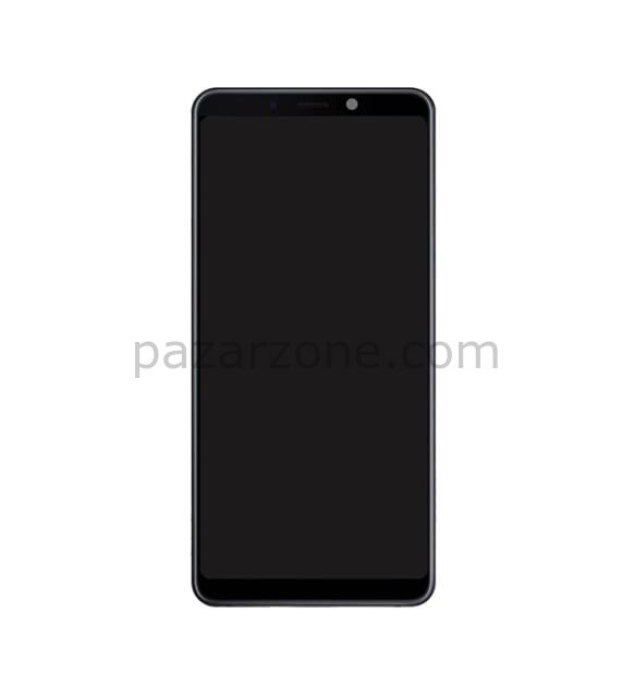 SAMSUNG GALAXY (A920) A9 2018 ÇITALI (Siyah)
