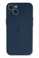 Newface Apple iPhone 14 Plus Kılıf PP Ultra İnce Kapak - Mavi
