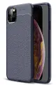 Newface Apple iPhone 11 Pro Max Kılıf Auto Focus Kapak - Lacivert