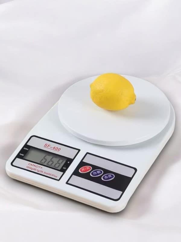 MUTFAK TERAZİSİ HASSAS TARTI 10 KG