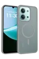 Joko Xiaomi Redmi 15C 4G Jota Magsafe Kapak - Titan Gri