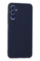 Newface Samsung Galaxy A05S Kılıf First Silikon - Lacivert