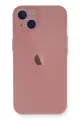 Newface Apple iPhone 14 Plus Kılıf PP Ultra İnce Kapak - Pembe
