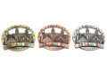 İstanbul Temalı Metal Magnet Yuvarlak Tasarım
