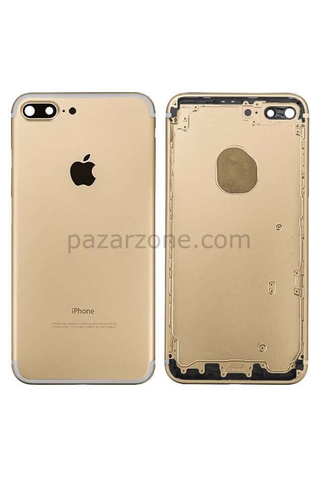 Iphone 7 Plus A Kalite Kasa Boş Gold Altın