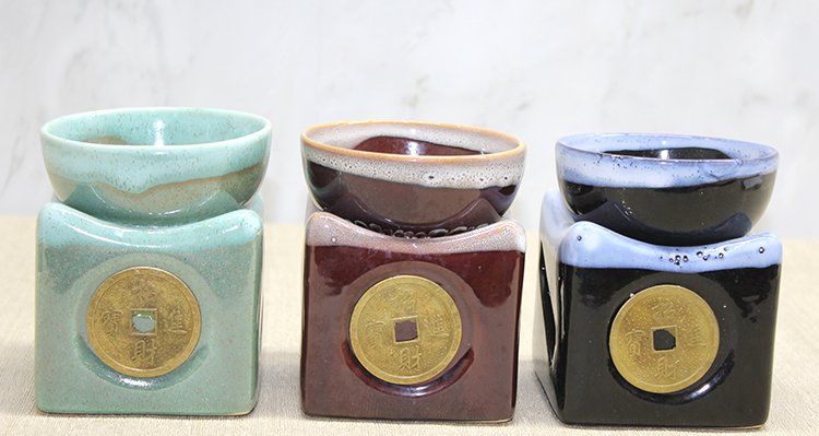 Seramik Buhurdanlık Model 1