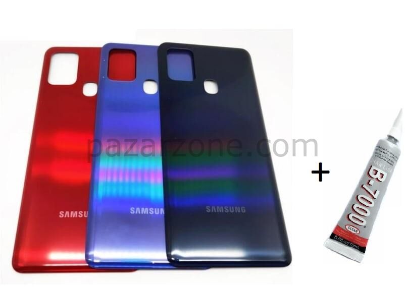 SAMSUNG Galaxy A21S A217 Uyumlu Arka Batarya Pil K