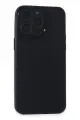 Newface Apple iPhone 15 Pro Kılıf Puma Silikon - Lacivert
