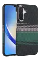 Newface Samsung Galaxy A37 5G Vega Magsafe Kapak - Yeşil