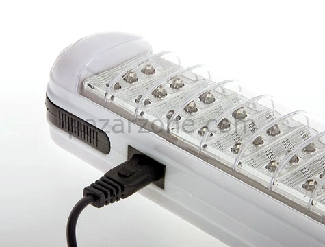 69 Ledli Şarj Edilebilir Işıldak