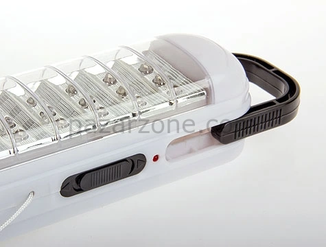 69 Ledli Şarj Edilebilir Işıldak