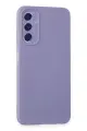Newface Samsung Galaxy A05S Kılıf First Silikon - Lila