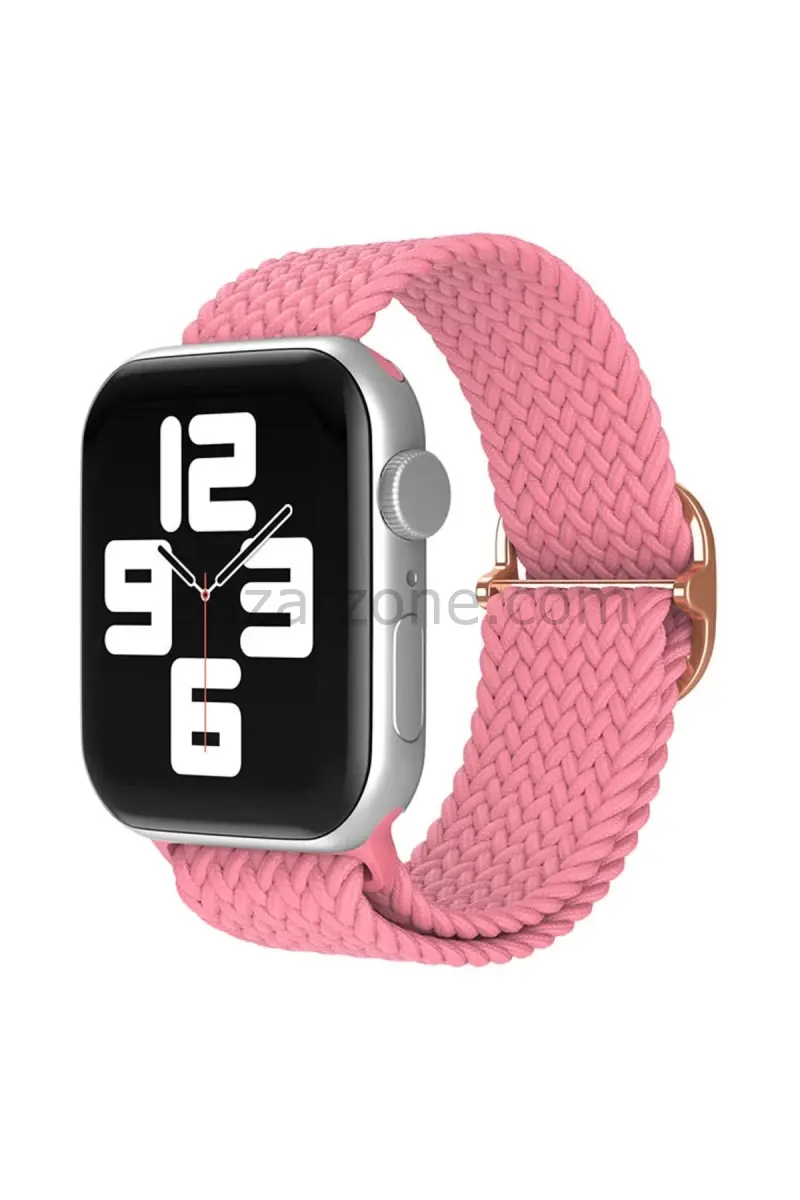 Newface Watch 20mm Star Kordon - Pembe