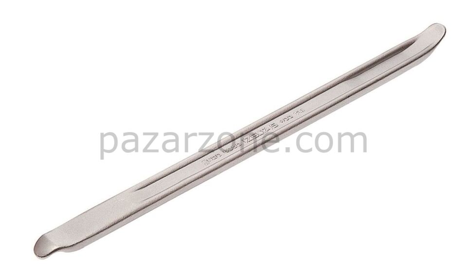 İzeltaş 600 mm Oluklu Levye