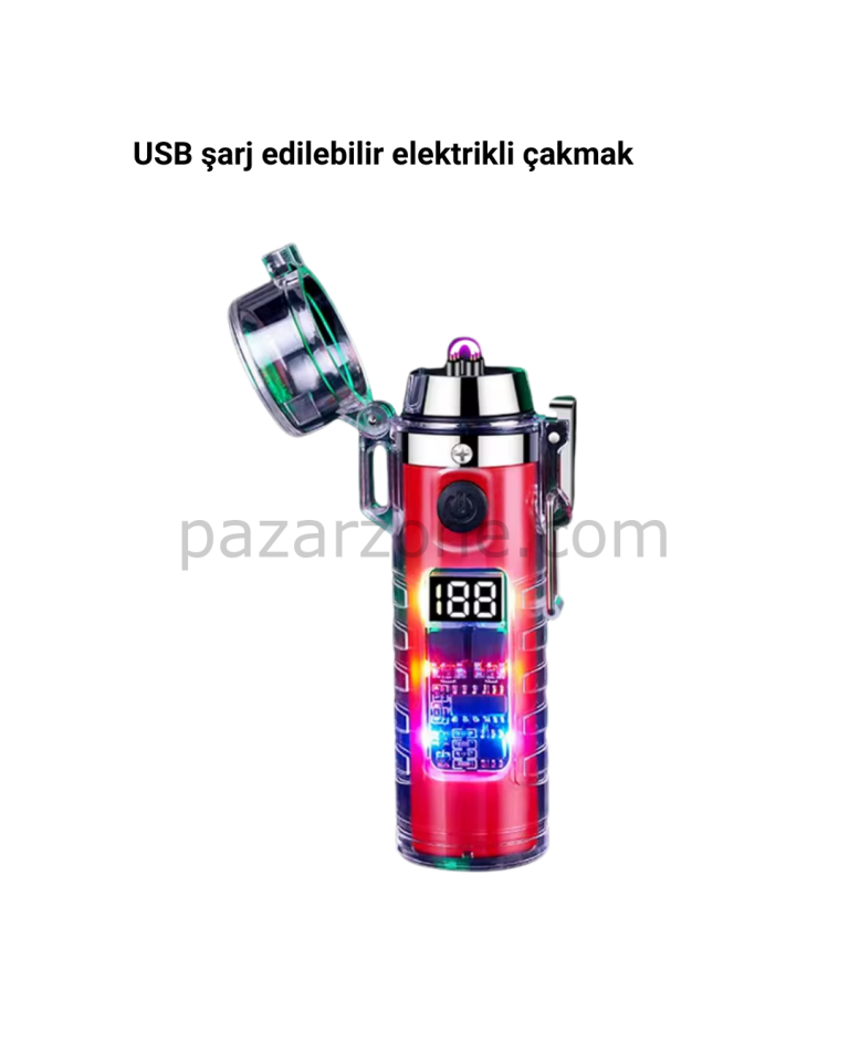 MX8811 USB Çakmak