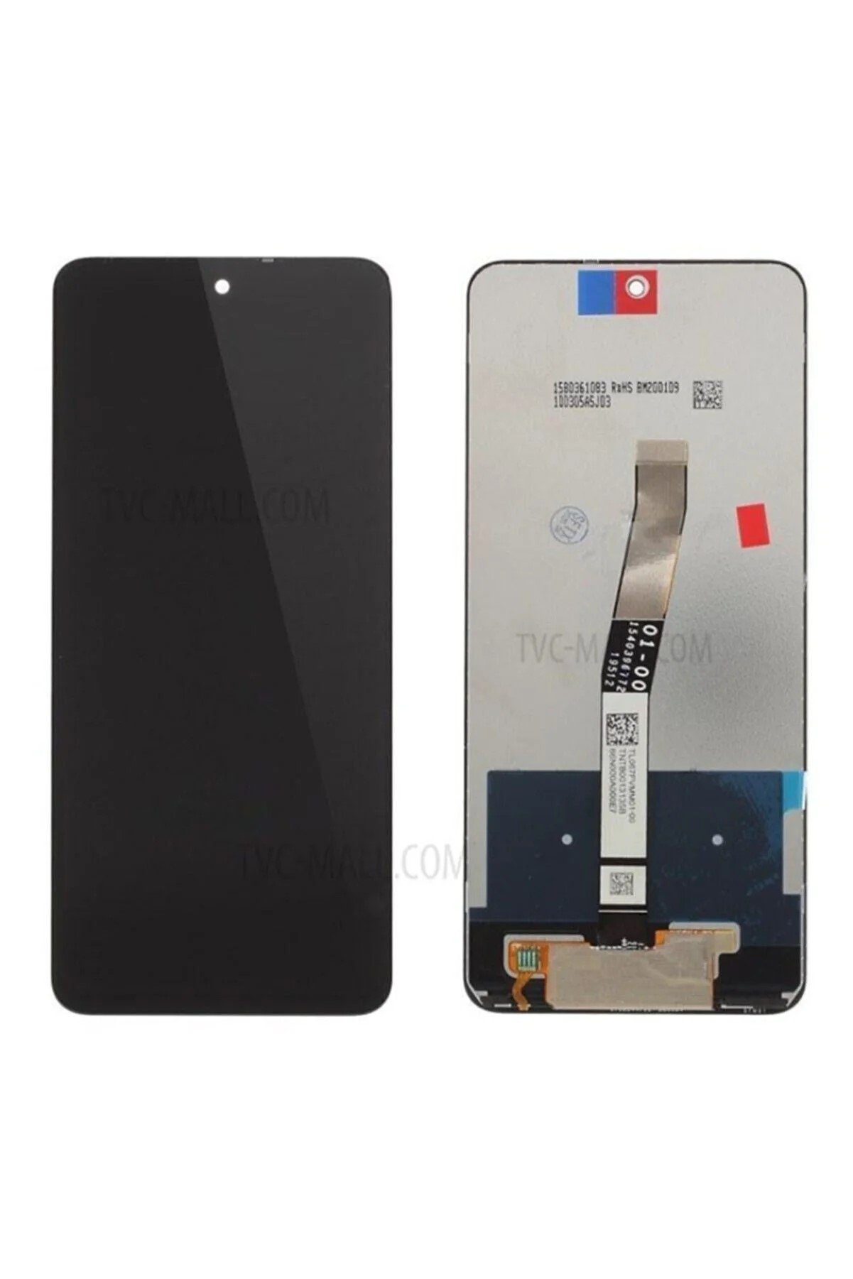 Xiaomi Redmi Note 9 Pro Lcd Ekran Dokunmatik Servi