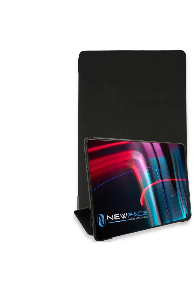 Newface Xiaomi Pad 6 Kılıf Tablet Smart Kılıf - Siyah