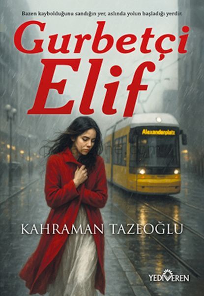 Gurbetçi Elif