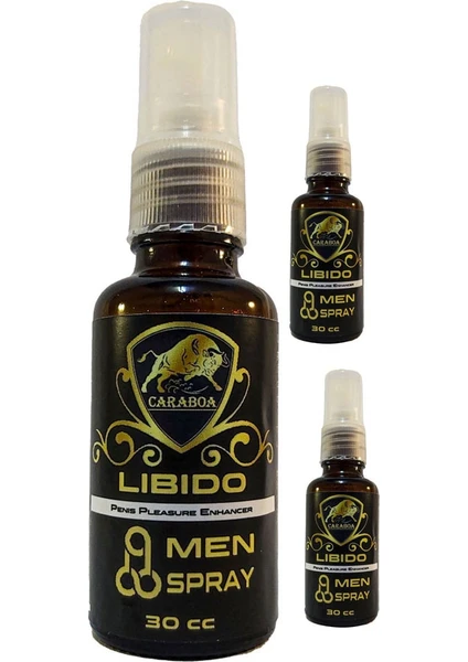 CARABOA LIBIDO KADIN SPREY