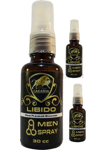 CARABOA LIBIDO KADIN SPREY