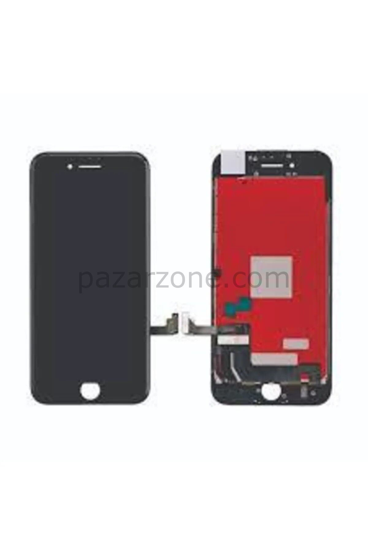 Iphone 7 Plus Uyumlu Lcd Ekran Dokunmatik Siyah