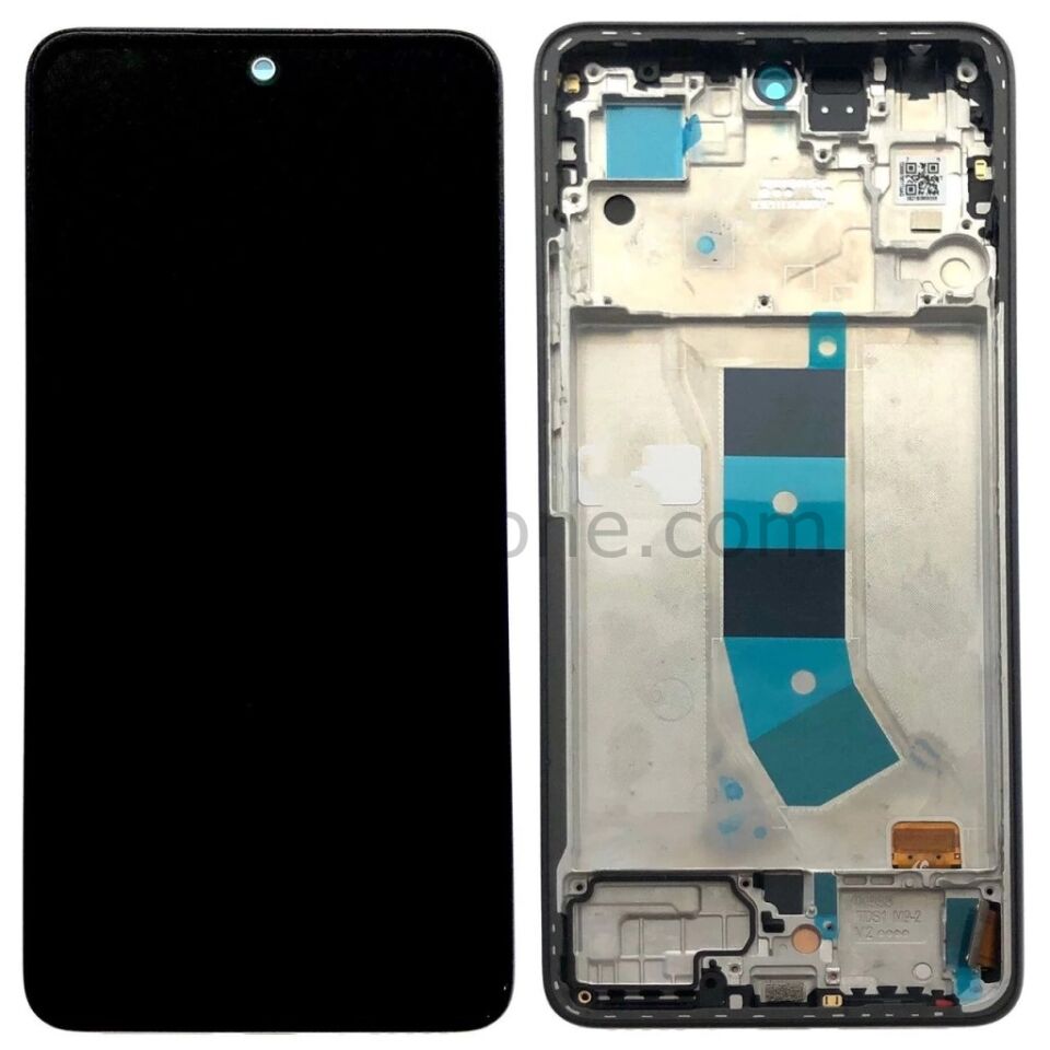 Redmi Note 13 4G Uyumlu Dokunmatik Ekran Çıtalı OL
