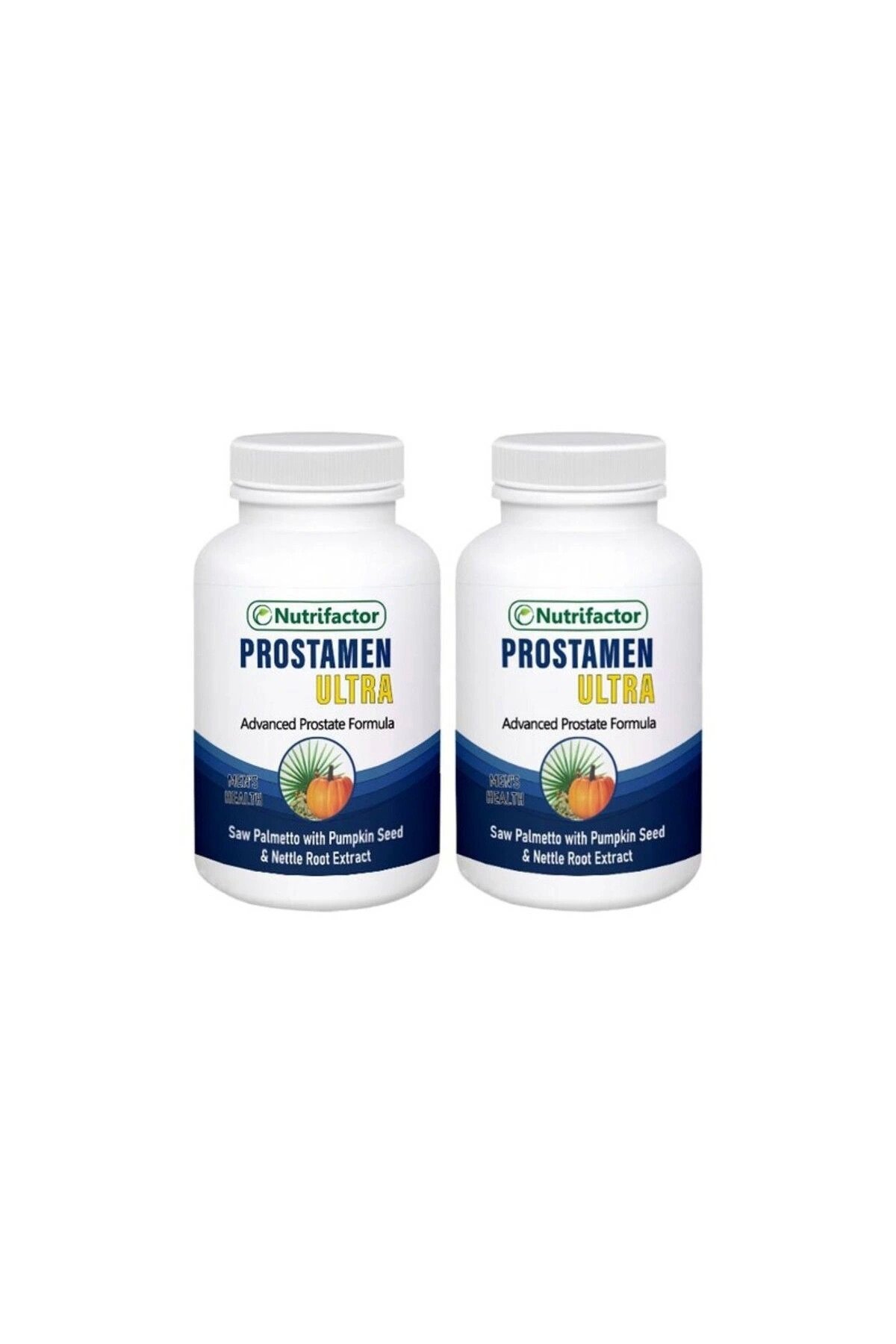 Prostamen Ultra Erkeklere Özel Destekleyici Ürün 60'lı X 2 Adet