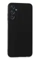 Newface Samsung Galaxy A05S Kılıf First Silikon - Siyah