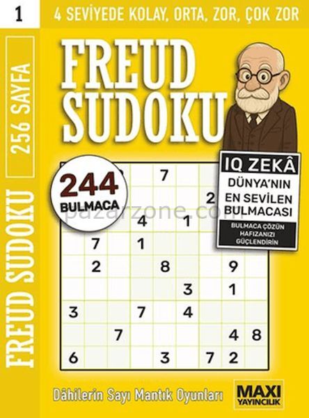 Freud Sudoku 1