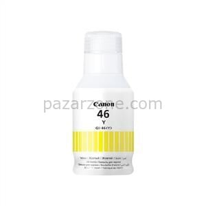 CANON GI-46Y SARI MUREKKEP GX6040/GX7040