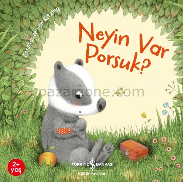 Neyin Var Porsuk?