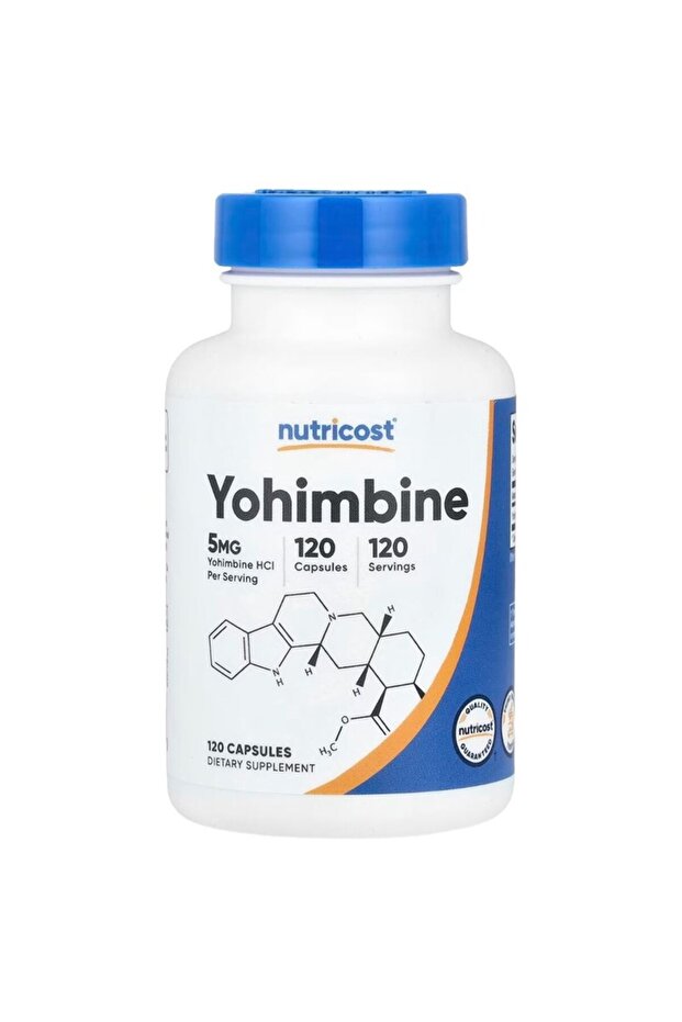 YOHIMBE CAPS