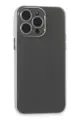 Newface Apple iPhone 15 Pro Kılıf Puma Silikon - Şeffaf