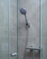 4 Modlu El Duşu Başlığı Spiral Hortumlu Duş Seti Banyo Aksesuarı