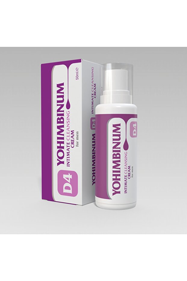 YOHIMBINUM D4