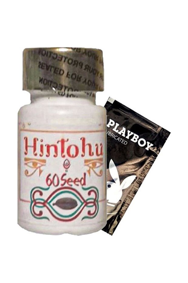 HINTOHU BİTKİSEL AĞIZ KOKUSU İÇİN 60 ADET