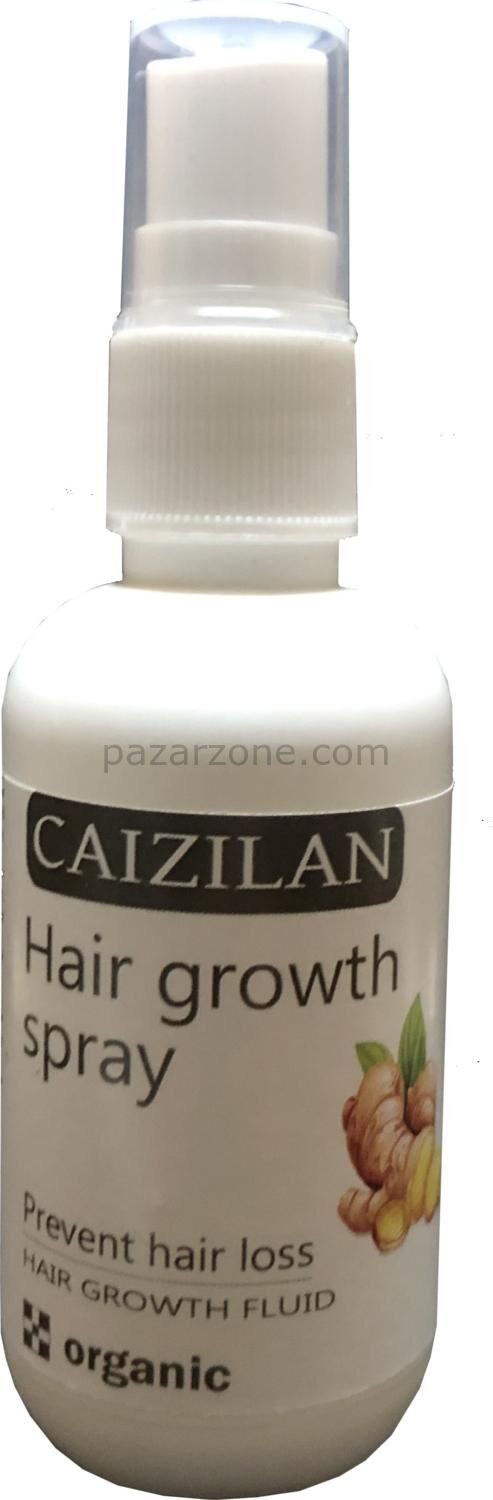 Caizilan 50 ml Saç Bakım Spreyi 50 ml Suitable Hair Growth Spray