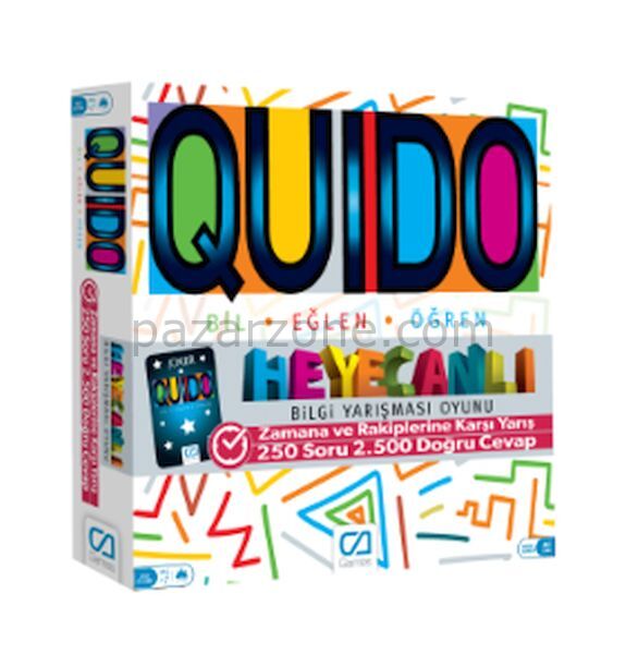 Quıdo