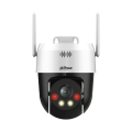 DAHUA P3AS-PV, 3Mpix, 4mm Lens, H265,  Dual Smart Light, IP66, Wifi, Dahili Mikrofon, PT Speed Dome IP Kamera