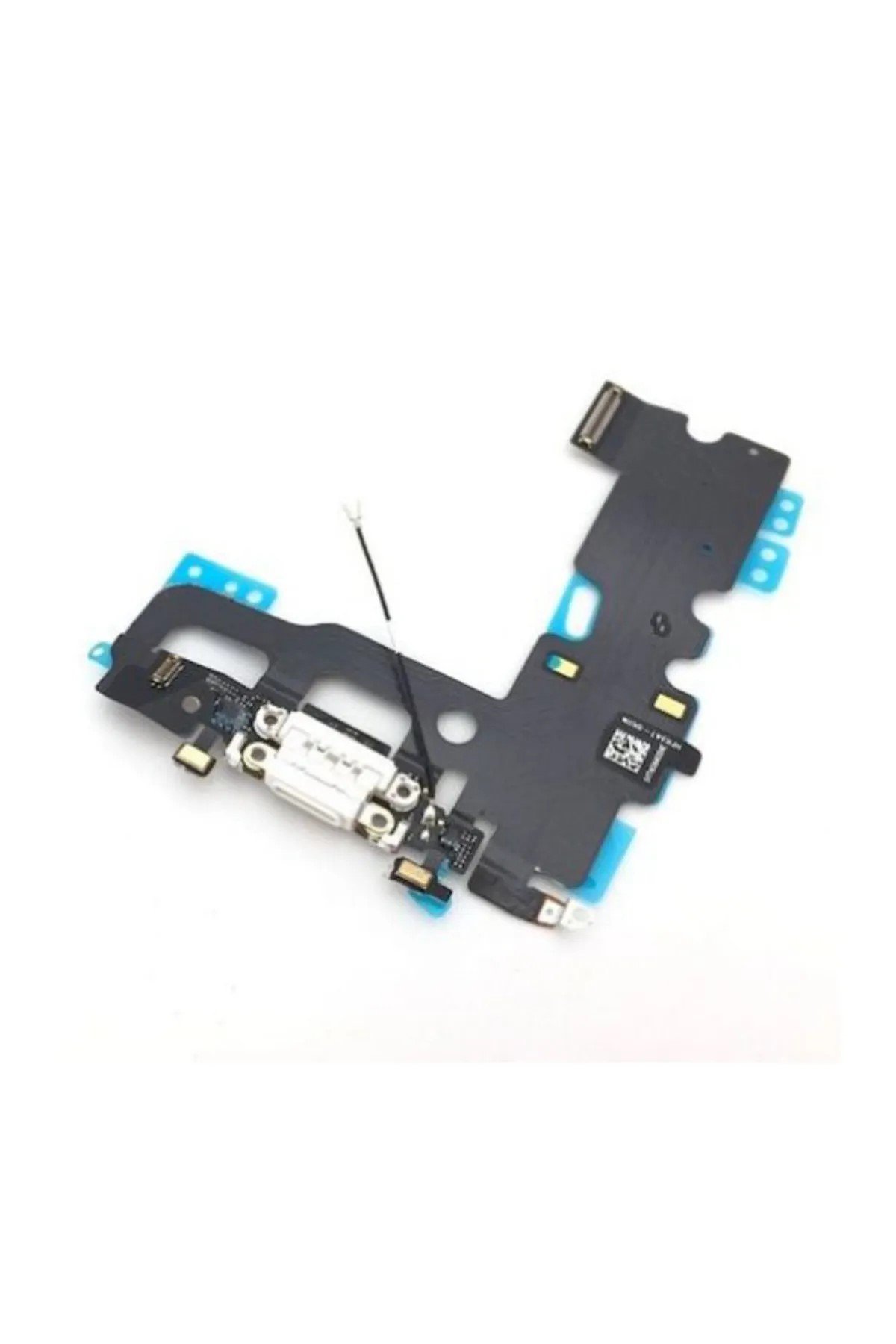 Iphone 7g Şarj Soketi Ve Mikrofon Bordu Beyaz (ORJ