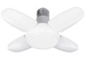 CATA 1151 Pervane 30 Watt Led Ampul 6500K Beyaz Işık E27 Duy