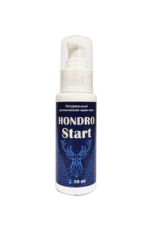 HONDRO START AĞRI KREMİ 50ML