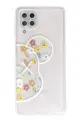 Newface Samsung Galaxy A22 Kılıf Lucky Silikon - Lucky 6