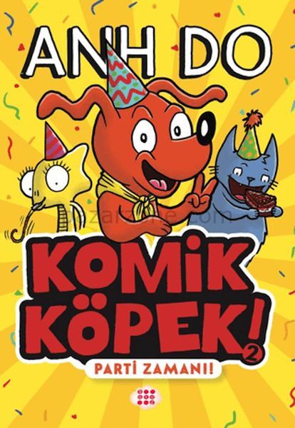 Komik Köpek 2 - Parti Zamanı!