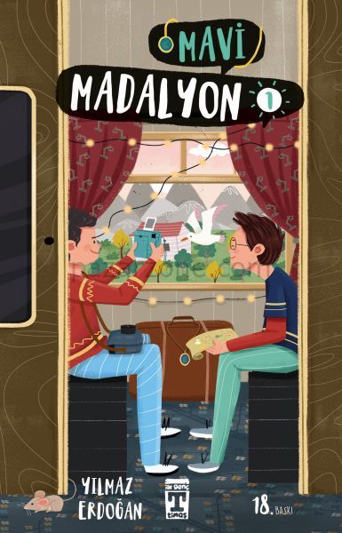 Mavi Madalyon