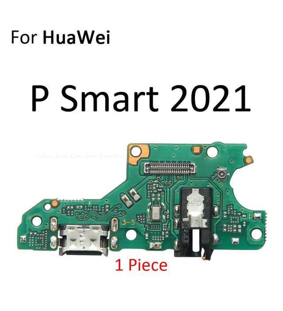 Psmart 2021 Uyumlu Şarj Soketi Kulaklık Soketi