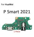 Psmart 2021 Uyumlu Şarj Soketi Kulaklık Soketi