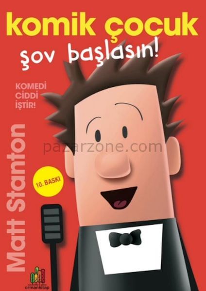 Komik Çocuk - Şov Başlasın!